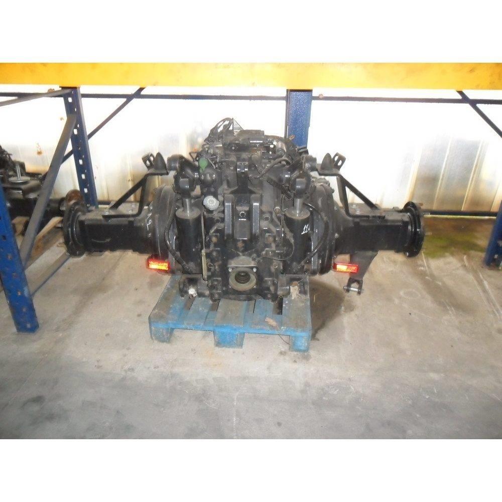 CASE Puma 155 Transmisie