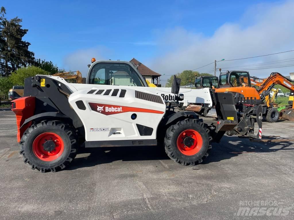 Bobcat T 36.120 SL Stivuitoare telescopice