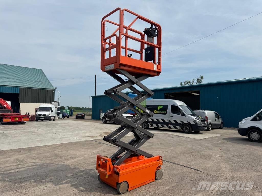 Dingli JCPT 0607 DCS Platforme foarfeca