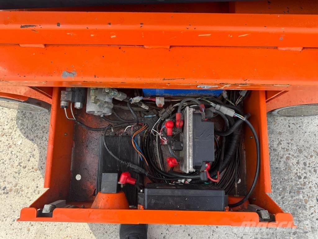 Dingli JCPT 0607 DCS Platforme foarfeca