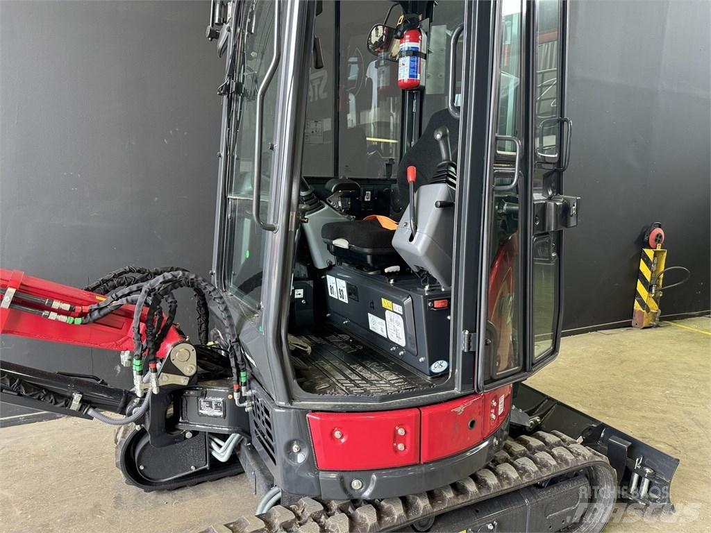Yanmar Vio 23 DEMO Mini excavatoare < 7t