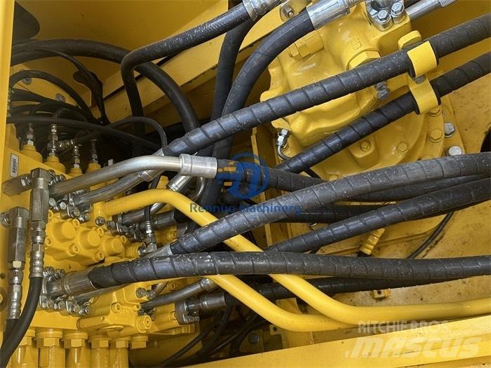 Komatsu PC200-8MO Excavatoare pe șenile
