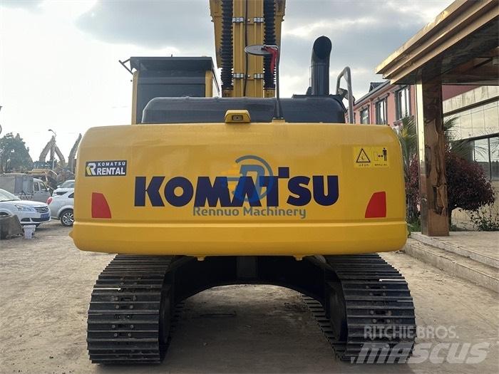 Komatsu PC200-8MO Excavatoare pe șenile
