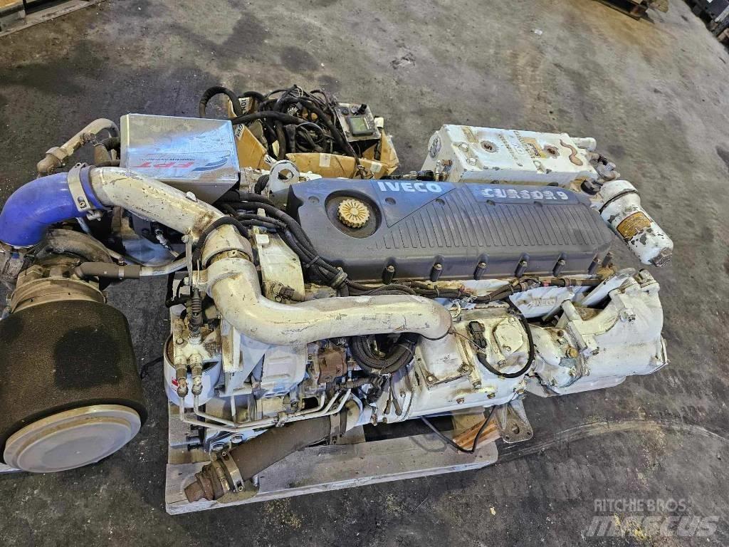 Iveco Cursor Motoare marine