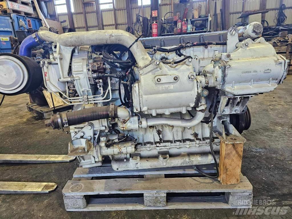 Iveco Cursor Motoare marine