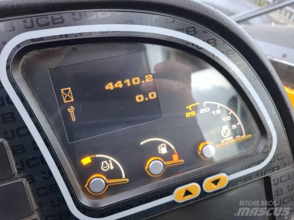 JCB 535-95 Stivuitoare telescopice