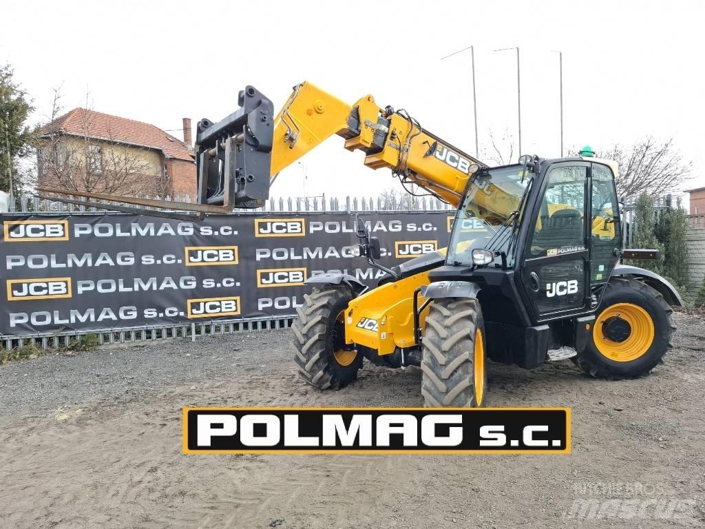 JCB 535-95 Stivuitoare telescopice