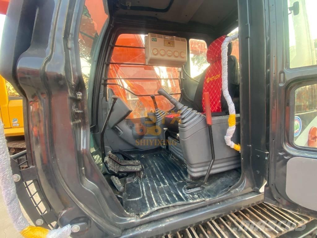 Hitachi ZX 120 Excavatoare pe șenile

