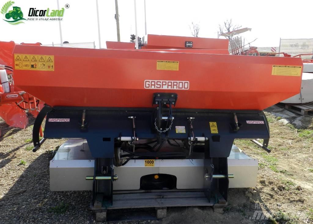 Maschio Zeno 32 Împrastierea mineralelor