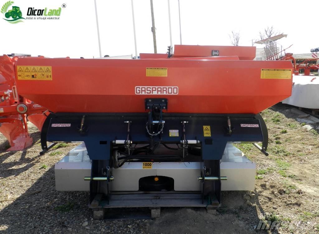Maschio Zeno 32 Împrastierea mineralelor