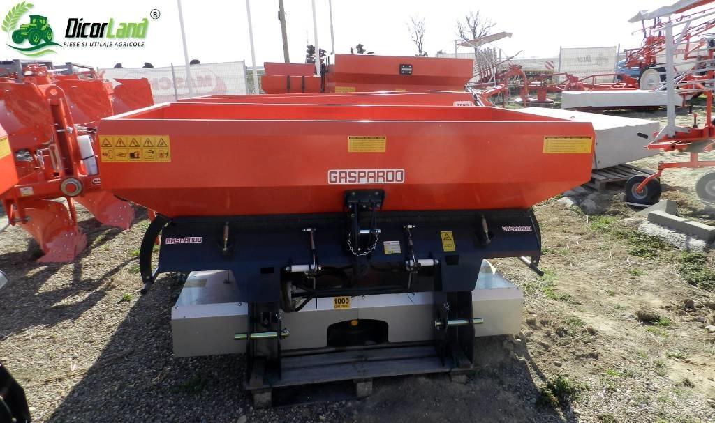 Maschio Zeno 32 Împrastierea mineralelor