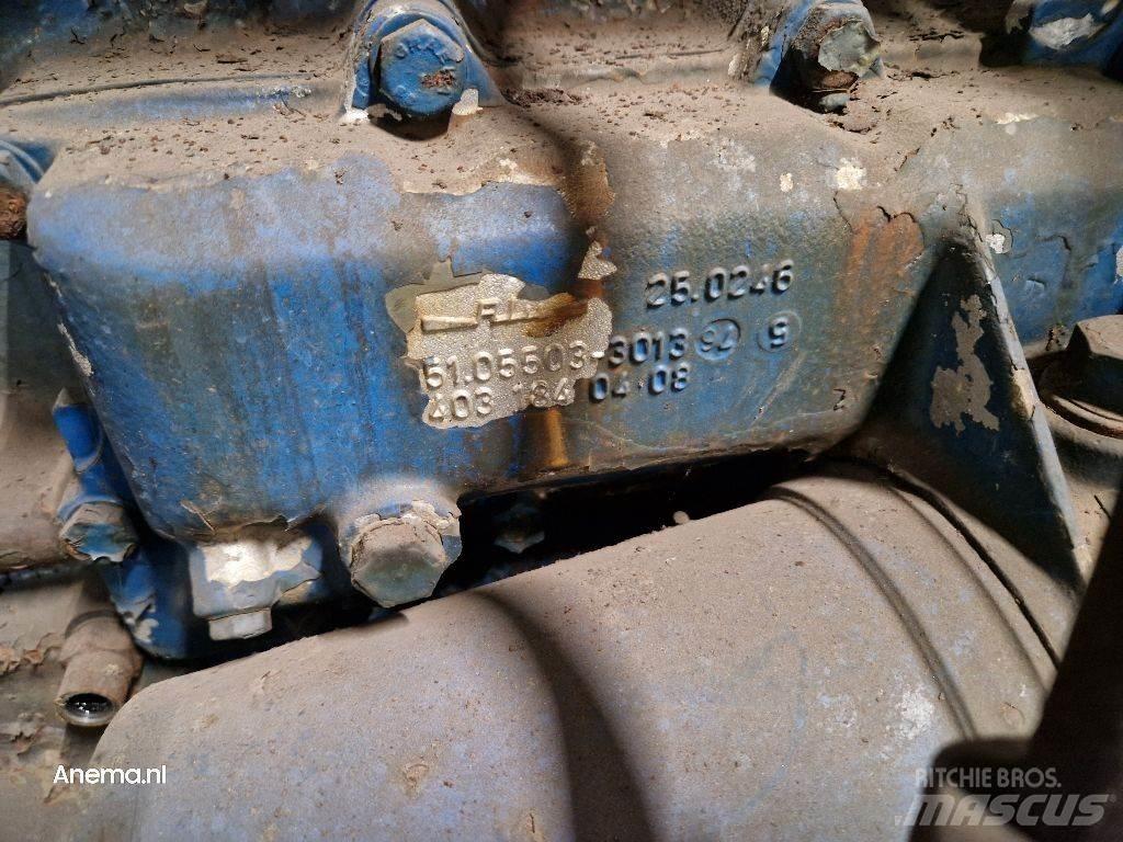 MAN D2556 MX Motoare