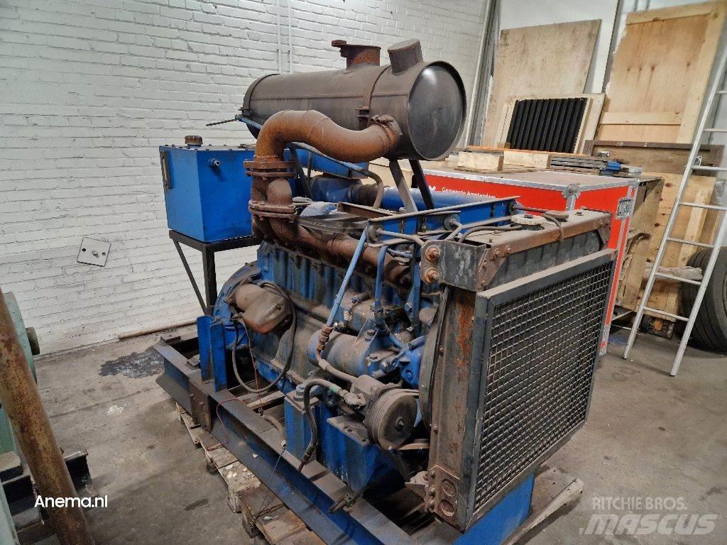 MAN D2556 MX Motoare