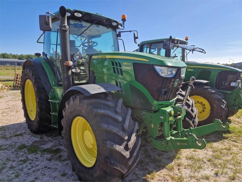 John Deere 6150R Tractoare
