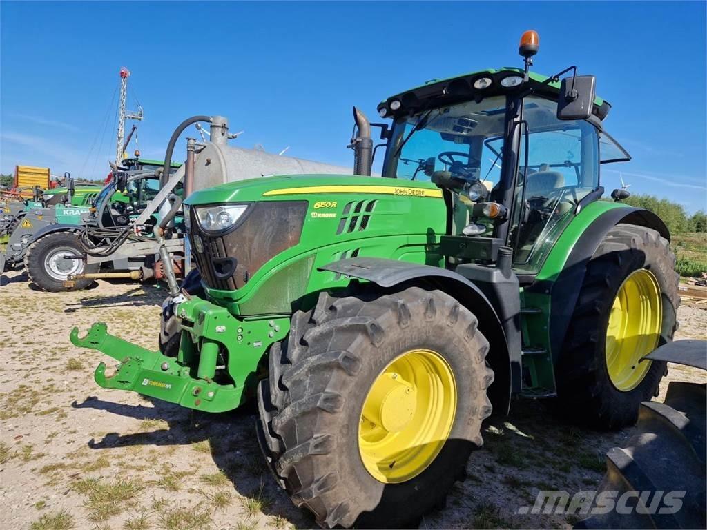 John Deere 6150R Tractoare