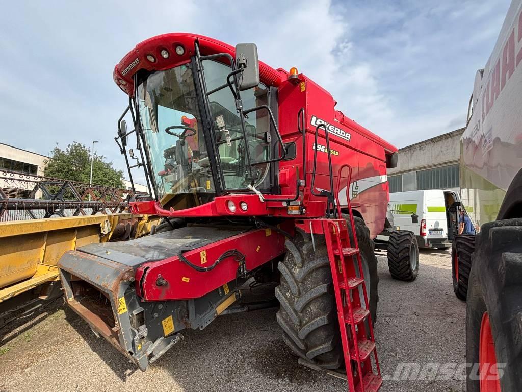 Laverda 5658 Combine de secerat