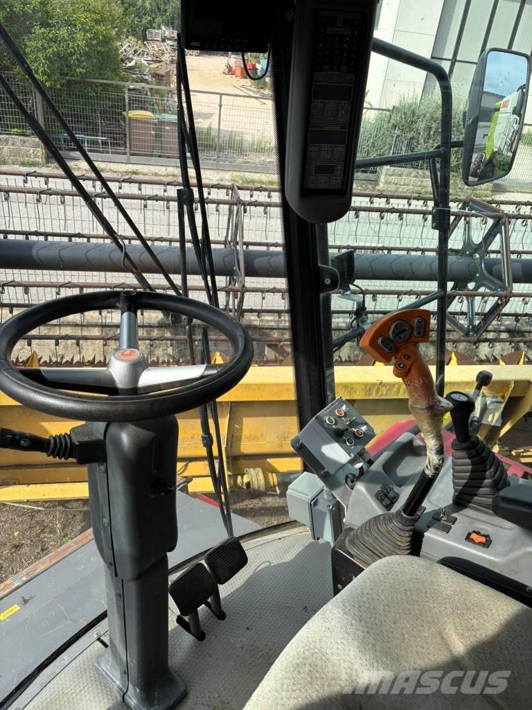 Laverda 5658 Combine de secerat