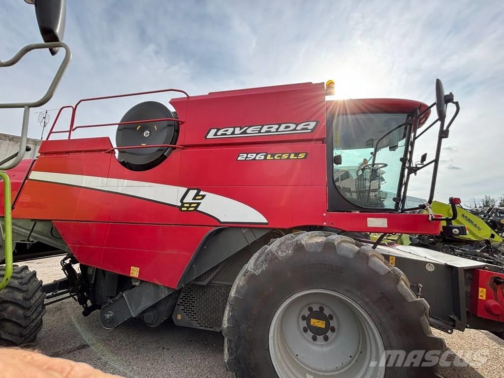Laverda 5658 Combine de secerat
