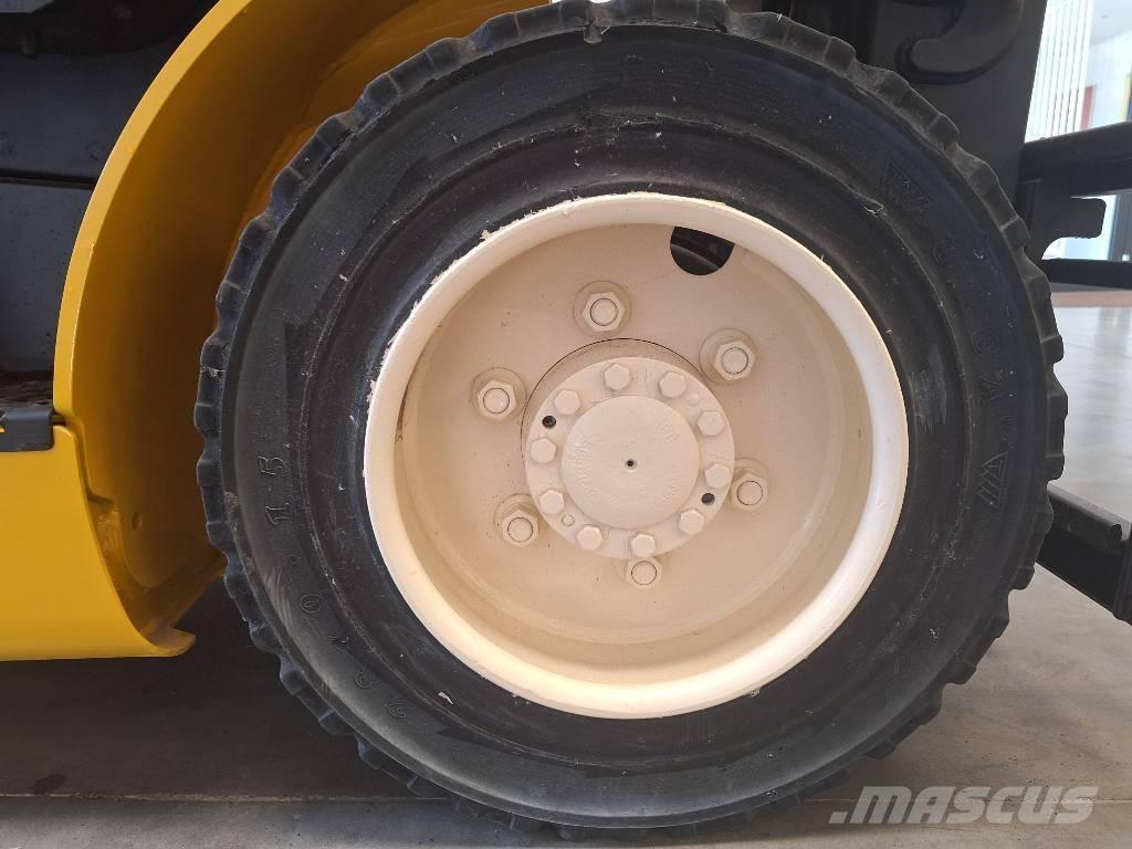 Yale GDP 25 VX Stivuitor diesel