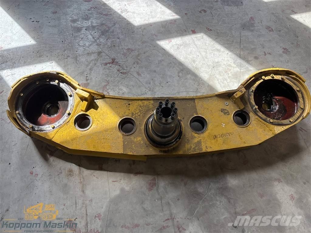 Rottne Boggieskal Transmisie