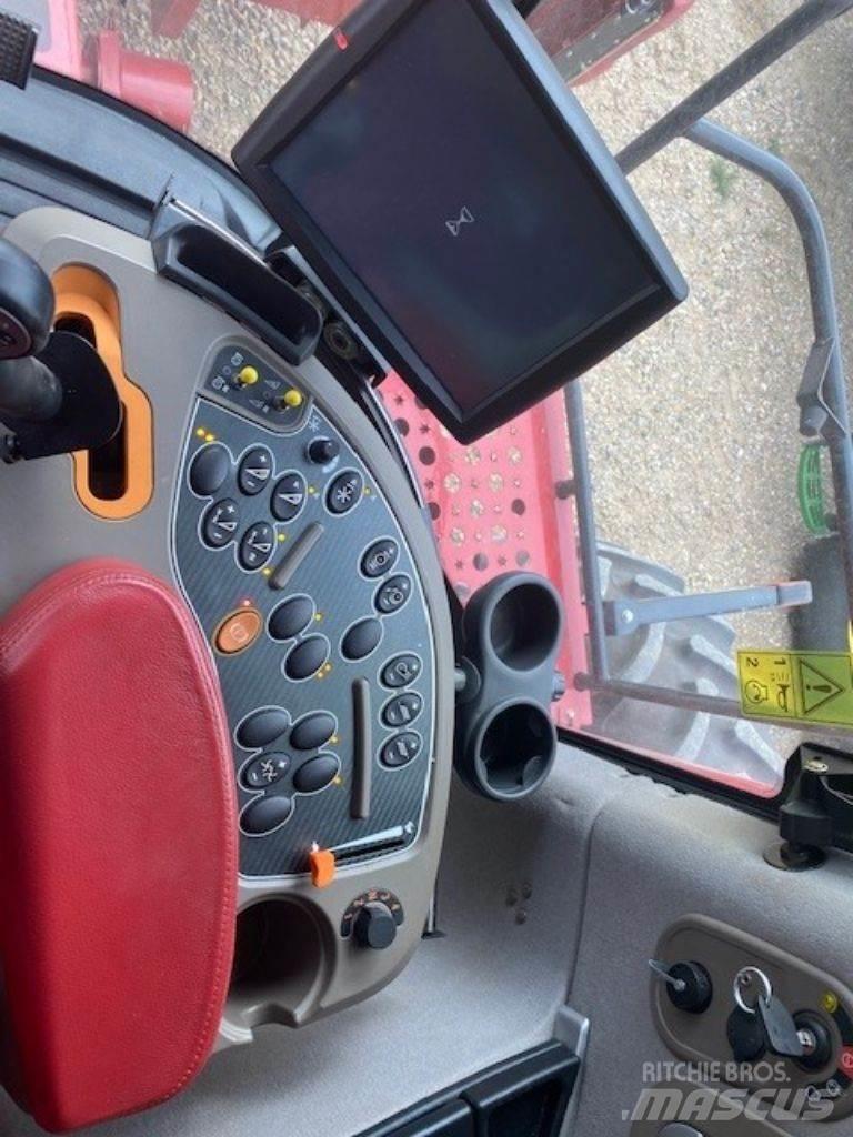 Case IH 9240 Combine de secerat