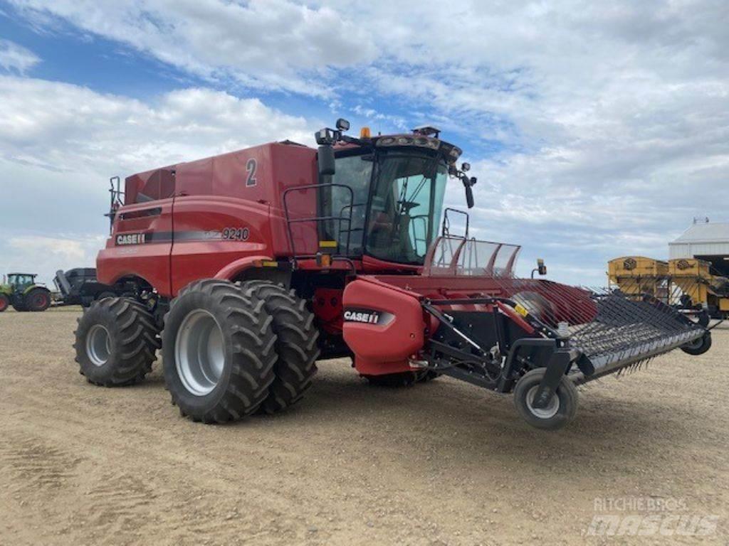 Case IH 9240 Combine de secerat