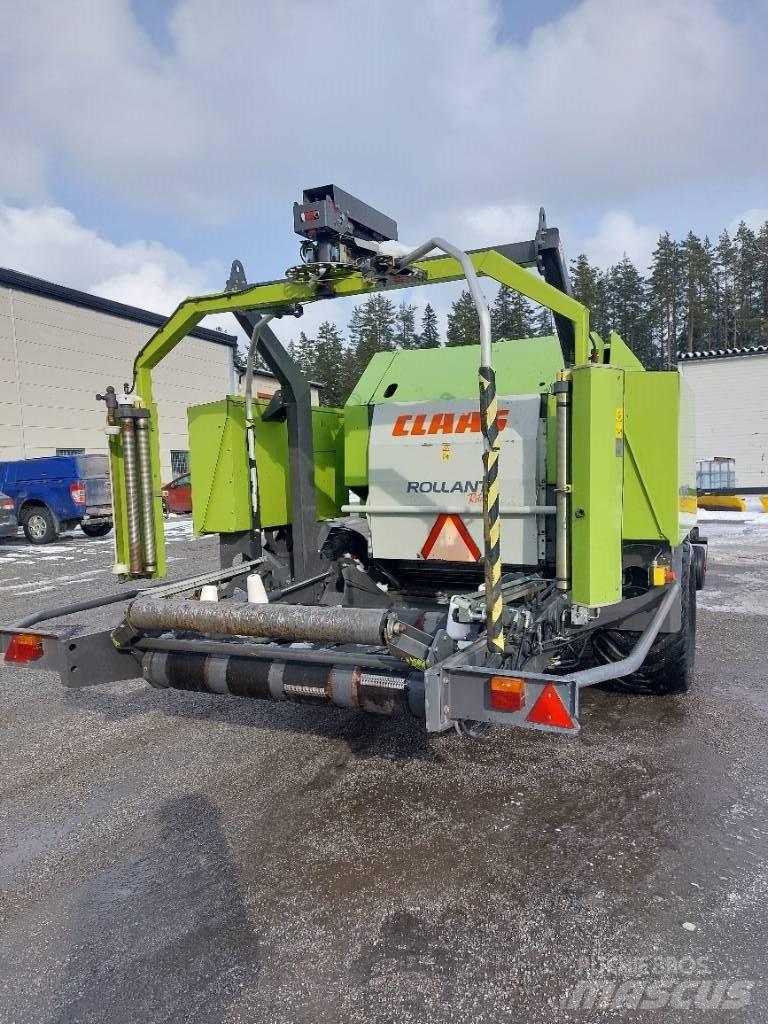 CLAAS kombipress 355 Masina de balotat cilindric