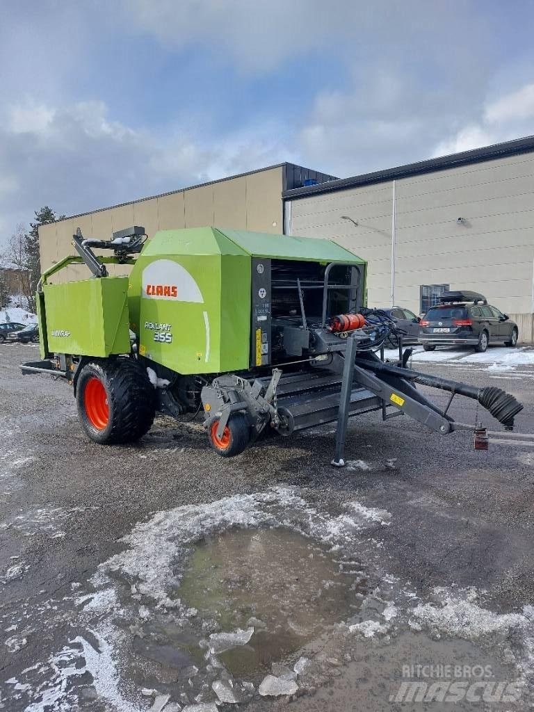 CLAAS kombipress 355 Masina de balotat cilindric