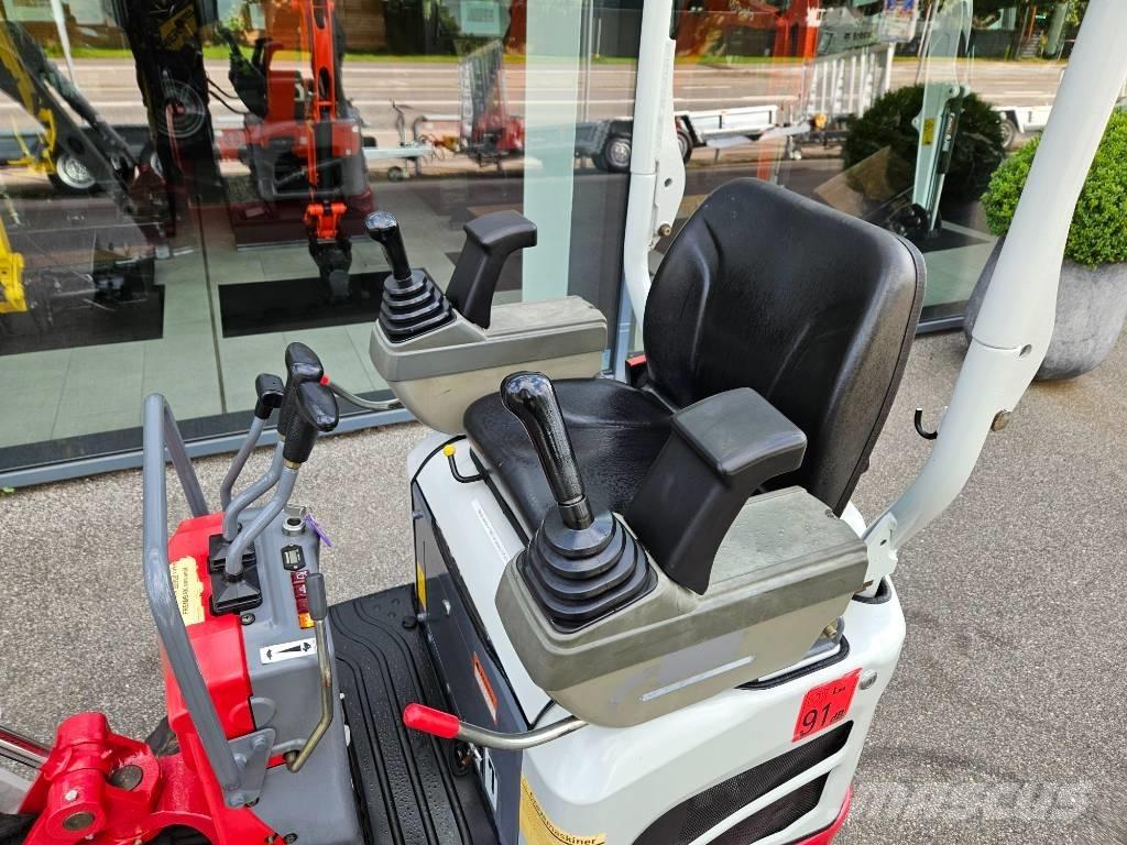 Takeuchi TB 210 Mini excavatoare < 7t