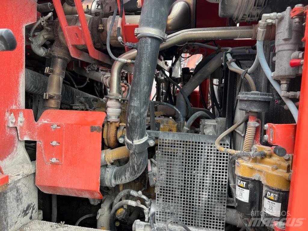Sandvik DX 780 Echipamente de forare la suprafata