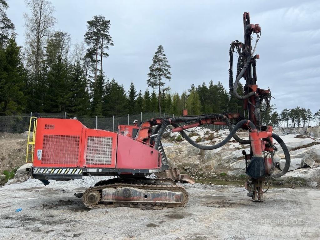 Sandvik DX 780 Echipamente de forare la suprafata