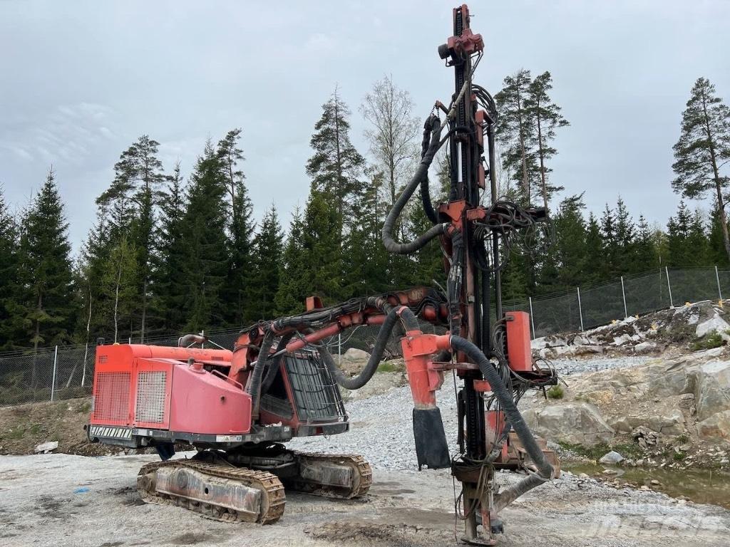 Sandvik DX 780 Echipamente de forare la suprafata