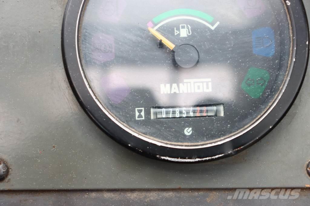 Manitou M50-4 Stivuitor diesel