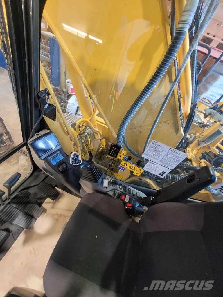 Komatsu PC 290 LC-11 Excavatoare pe șenile
