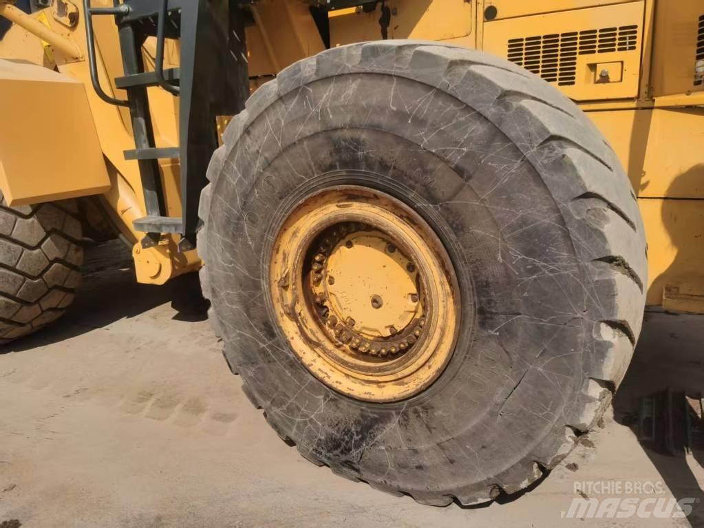 Komatsu WA 500-3 Incarcator pe pneuri