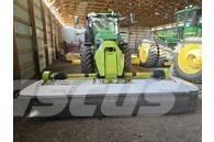 CLAAS 3600 FRC Cositoare de iarba cu umidificator