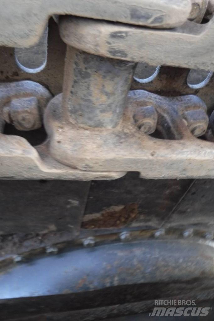 CASE CX 145 D SR Excavatoare pe șenile

