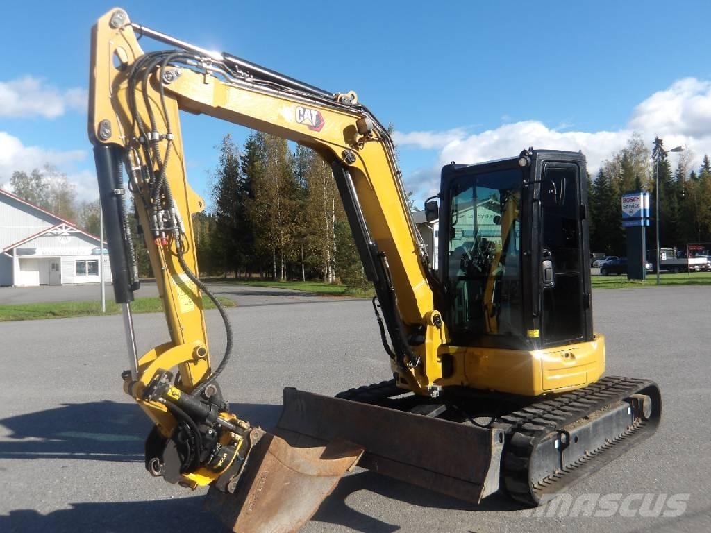 CAT 305 E CR Mini excavatoare < 7t