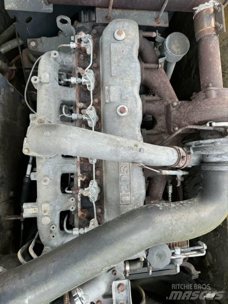 Sumitomo SH200-3 Excavatoare pe șenile
