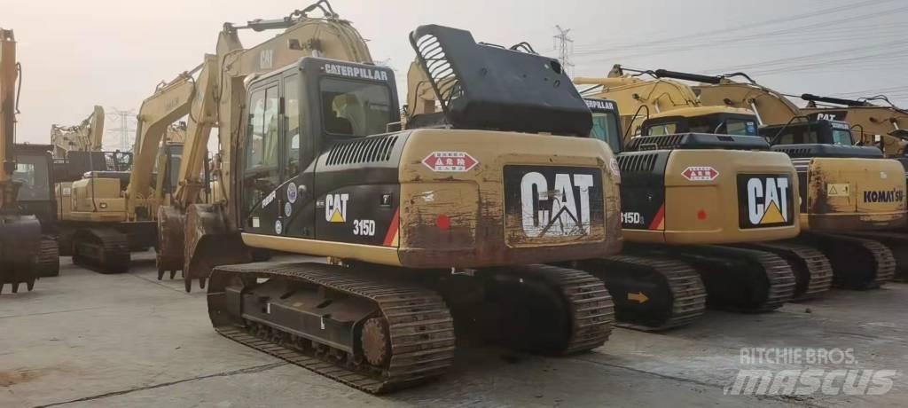 CAT 315 D Excavatoare pe șenile
