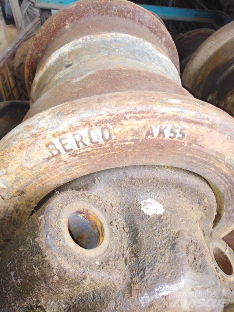 Berco Ak 55 ΡΑΟΥΛΑ Transmisie