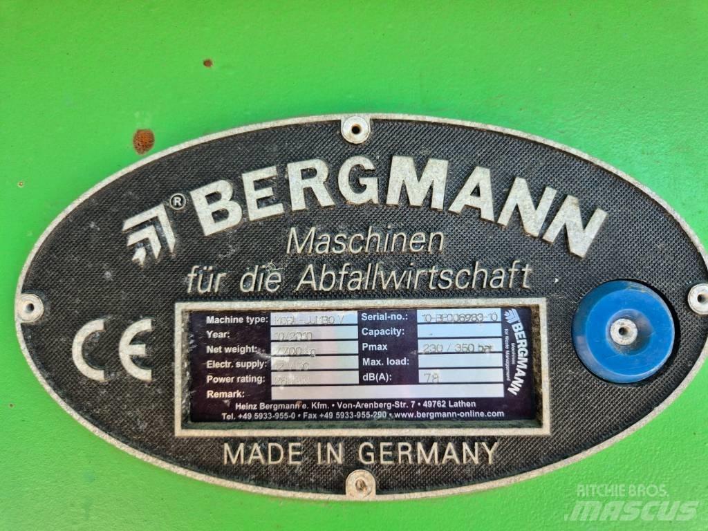 Bergmann Rollpacker Concasoare