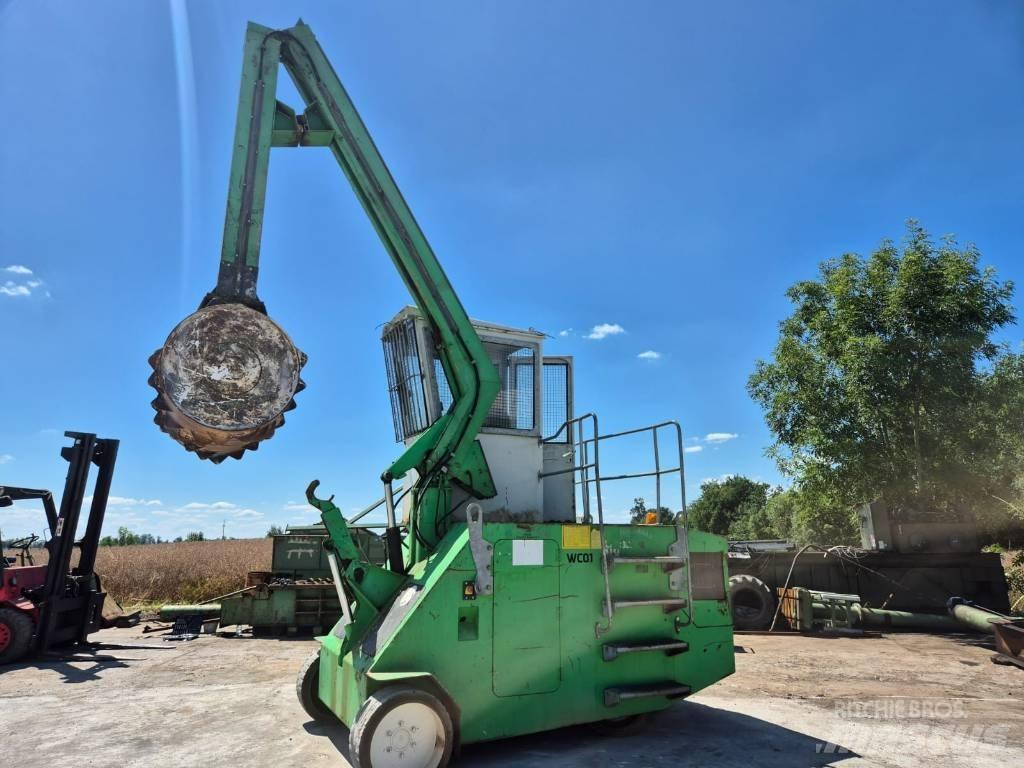 Bergmann Rollpacker Concasoare
