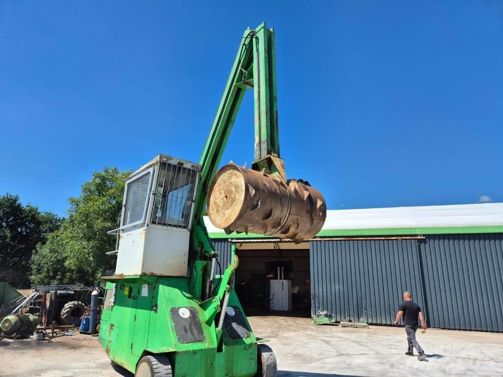 Bergmann Rollpacker Concasoare