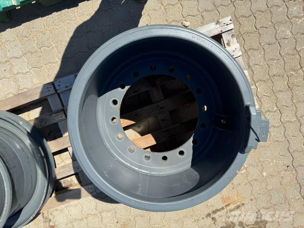 Liebherr L550 - TA 230 Anvelope, roti si jante