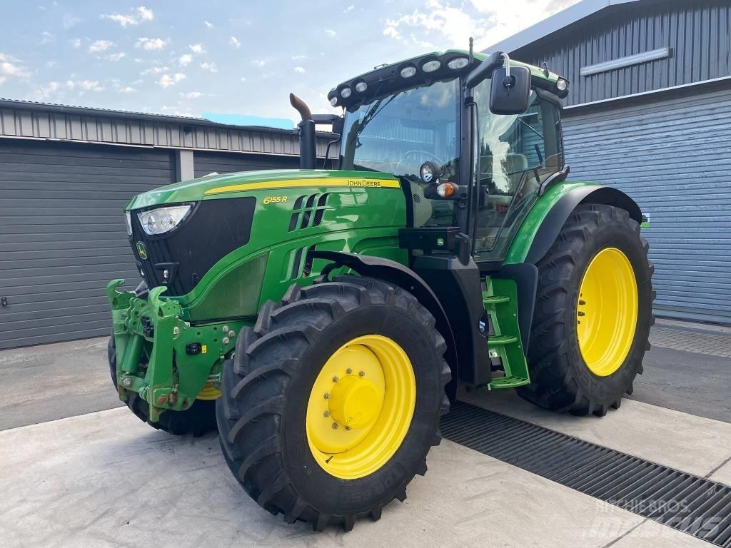 John Deere 6155 R Tractoare