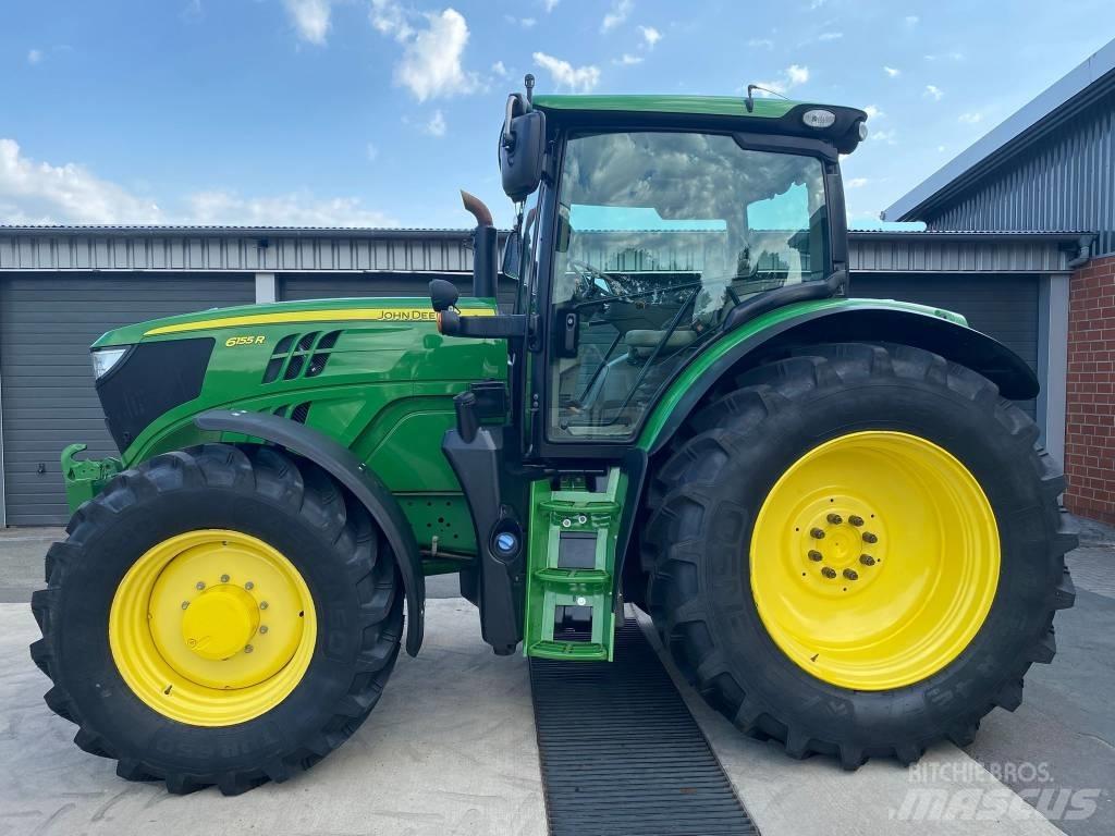 John Deere 6155 R Tractoare