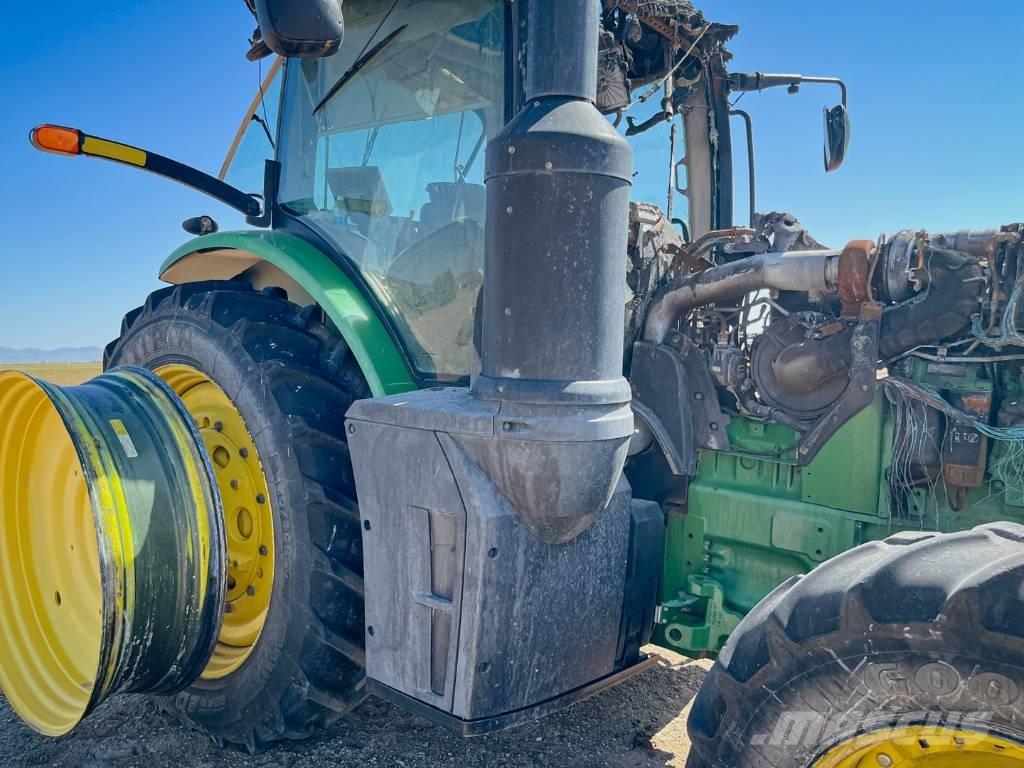 John Deere 8295 R Tractoare