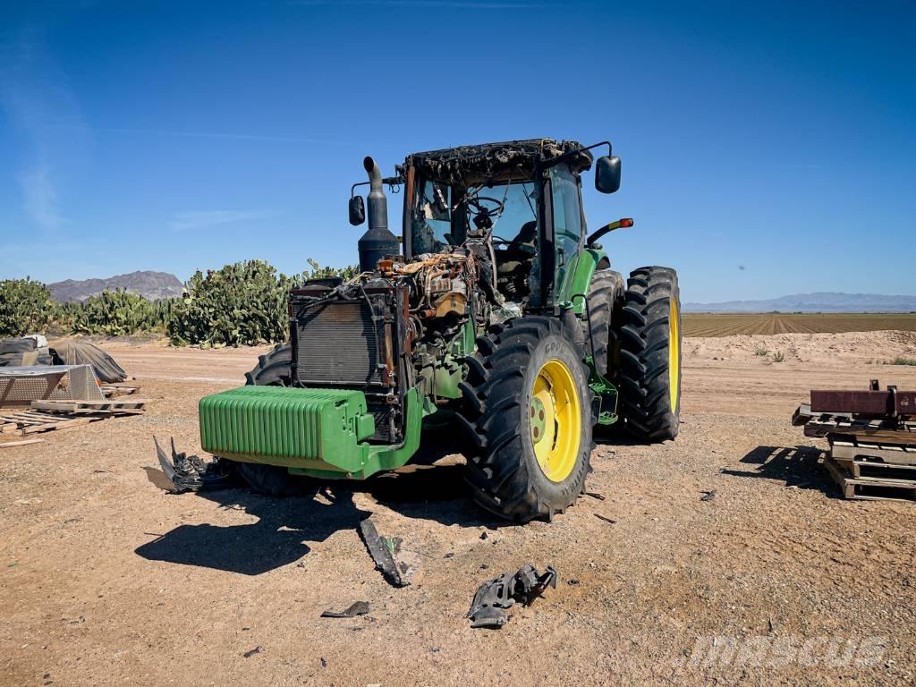 John Deere 8295 R Tractoare