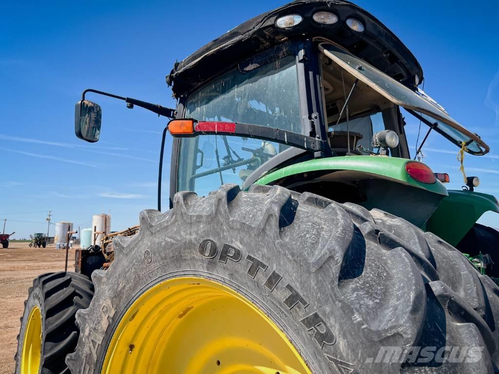 John Deere 8295 R Tractoare